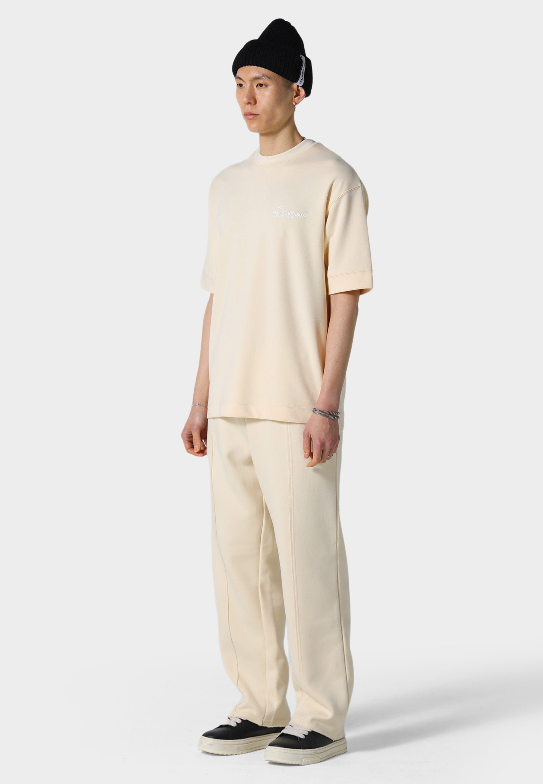 Irasuto Studios Koi Sand T-Shirt